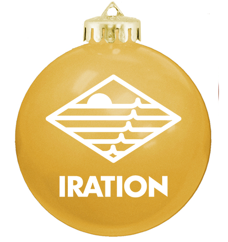 Logo Ornament