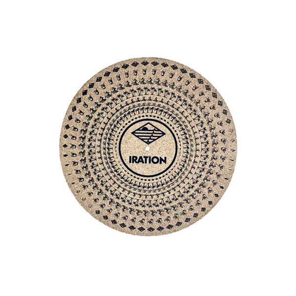 Iration Zoetrope Corkboard Slipmat