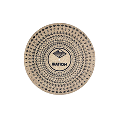 Iration Zoetrope Corkboard Slipmat