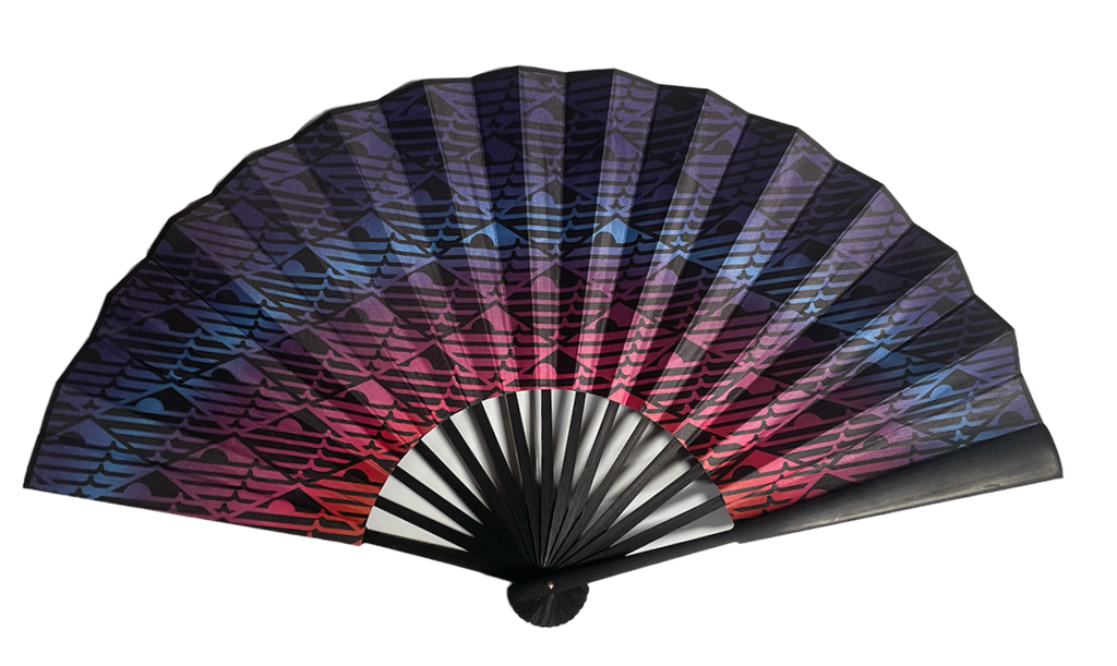 Iration Double Sided Fan