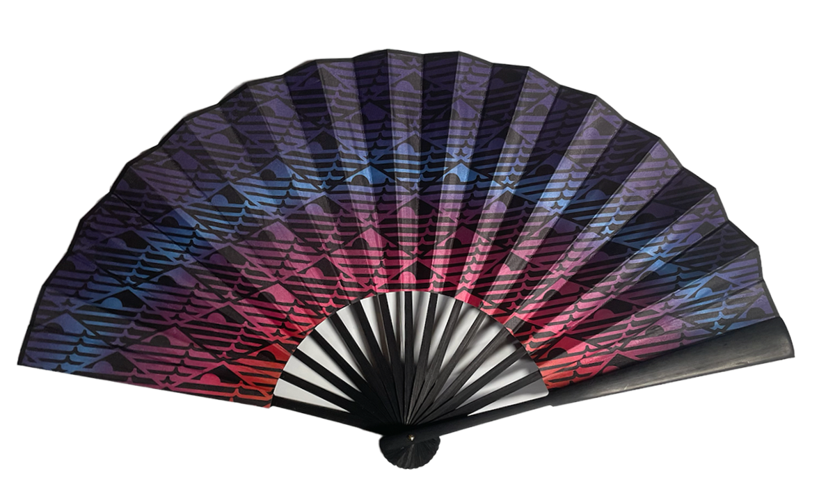 Iration Double Sided Fan