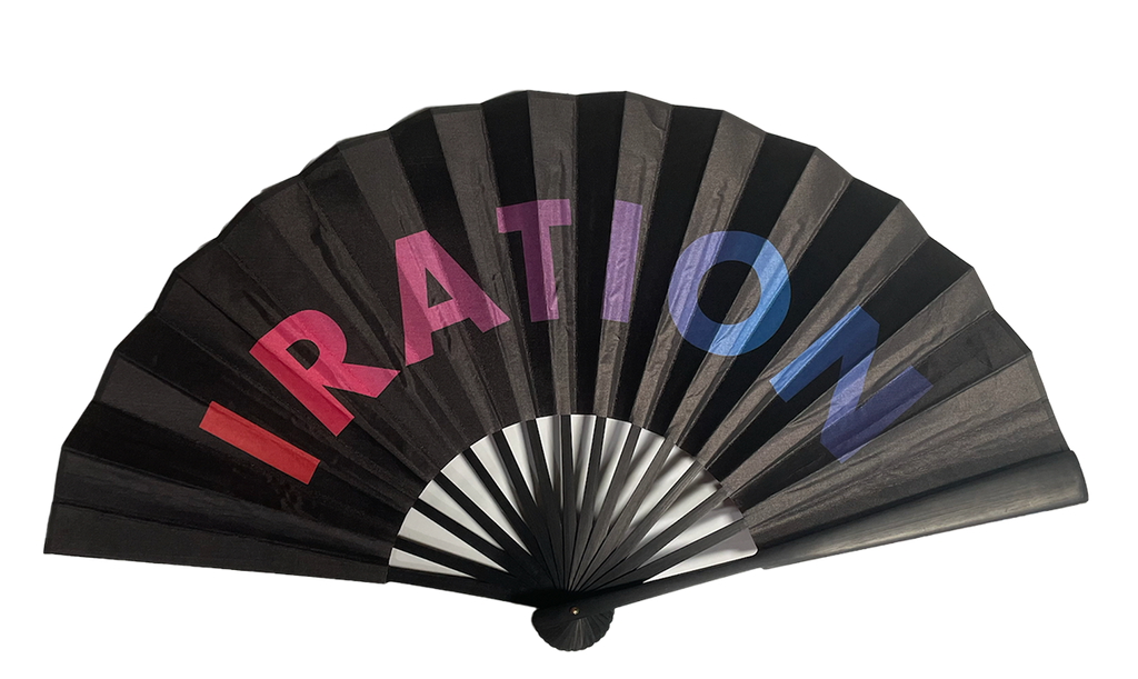 Iration Double Sided Fan
