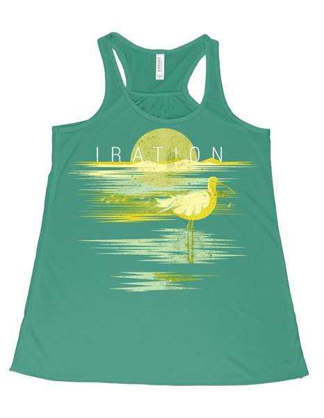 Women's Pelican Tank