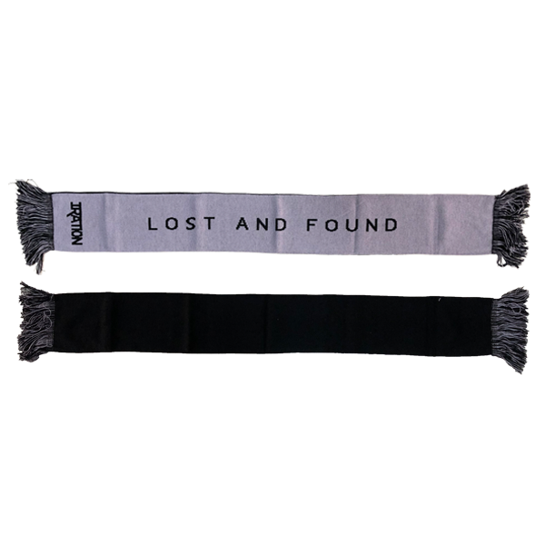 Iration Grey Scarf