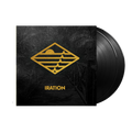 Iration 2018 - Vinyl (Black)
