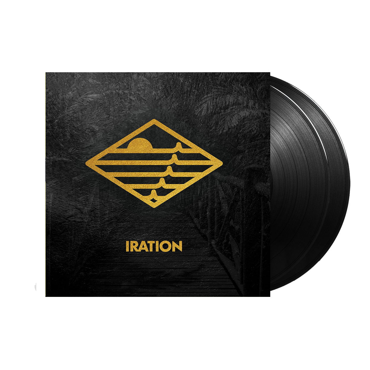 Iration 2018 - Vinyl (Black)