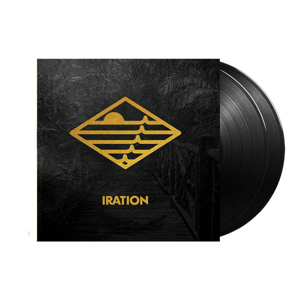Iration 2018 Vinyl (Black)