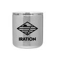12oz Stainless Steel Thermal Tumbler - (Silver)