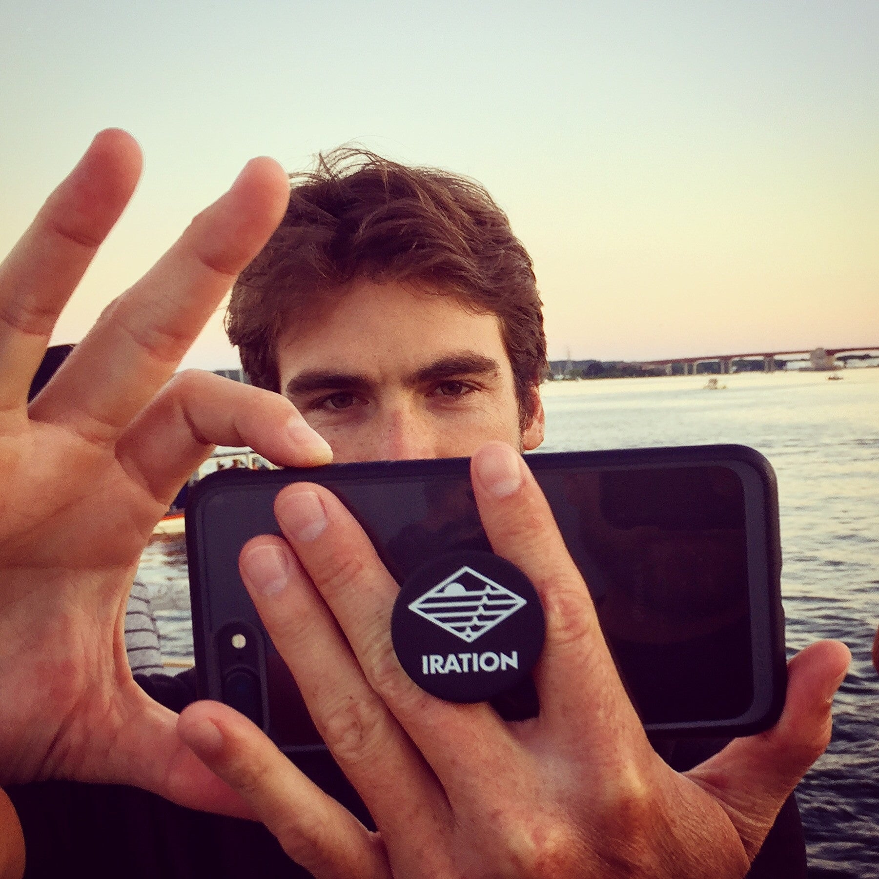 Iration PopSocket