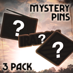Mystery Pin 3 Pack