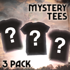 Mystery Tee 3 Pack