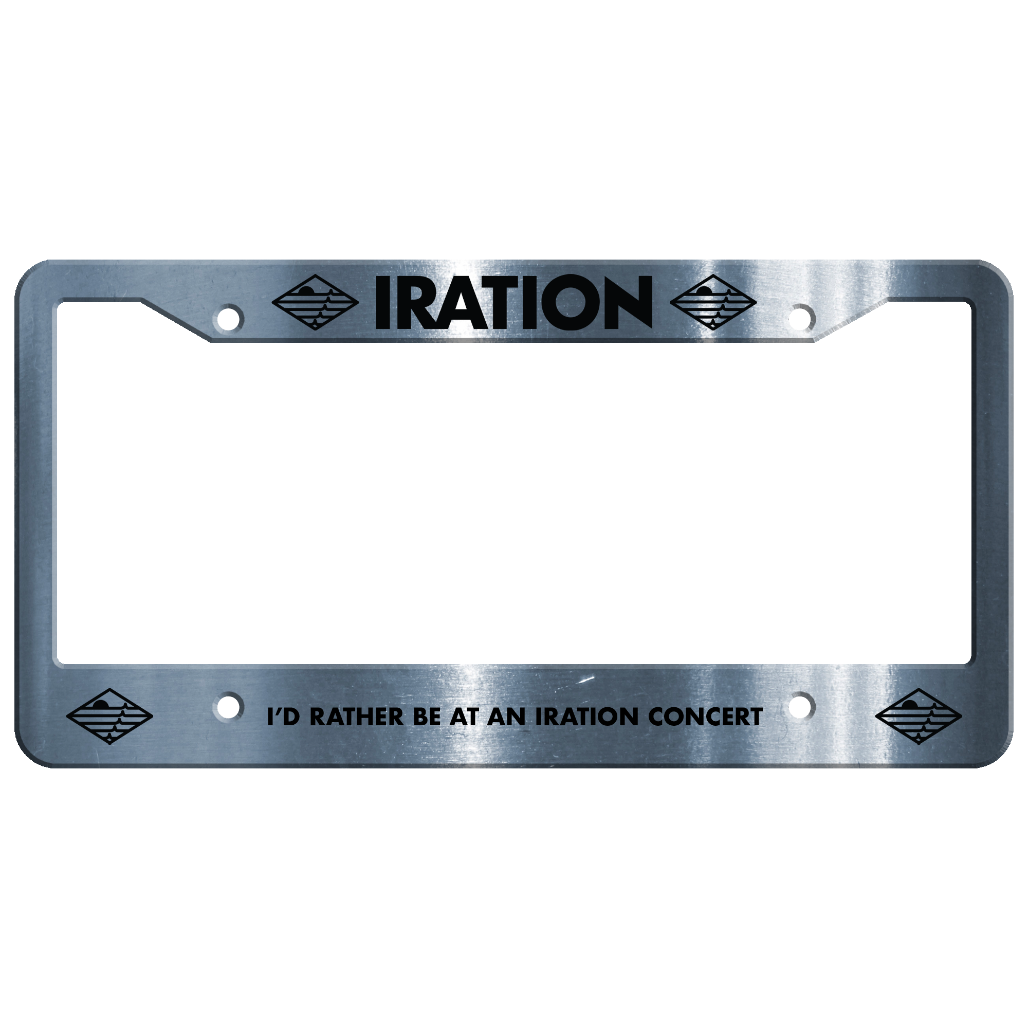License Plate Frame