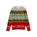 Holiday In Paradise Knit Sweater